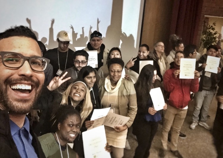 wcc leadership development day