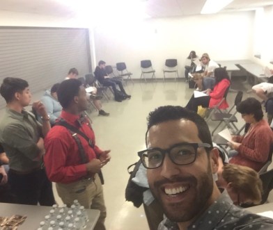 Leadership Development Sign Up