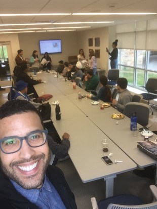 Student Programmers Wrap Up