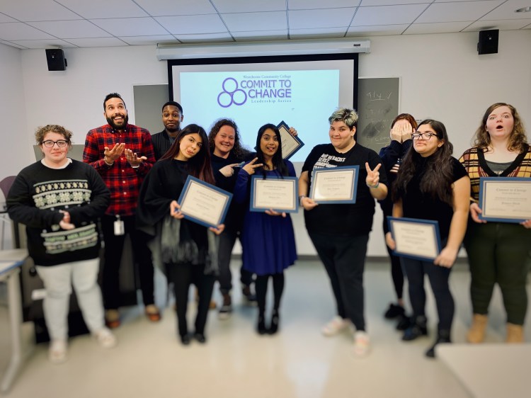 Commit to Change FA 2019