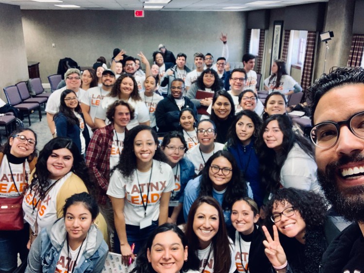 Latinx Leads Leadership Presentation