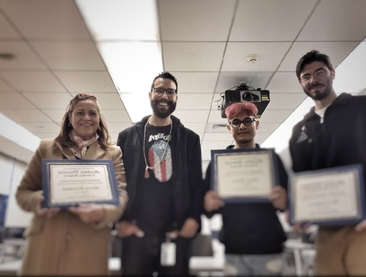 Mindful Warrior Graduates