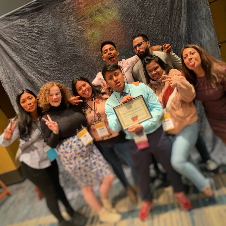 Student Leaders Excellence in Programming